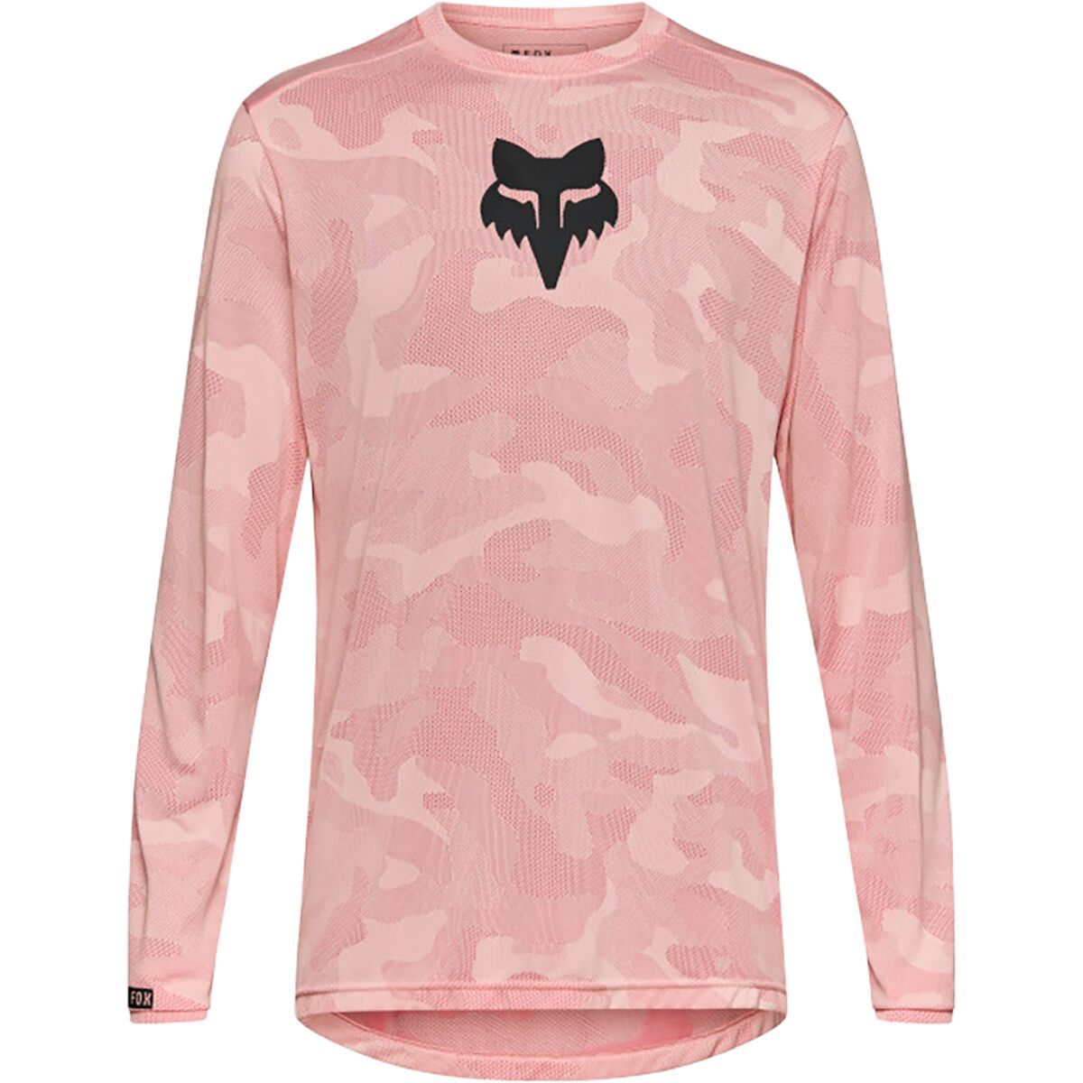 Image of Fox Racing Ranger Tru Dri Long-Sleeve Jersey - Men's Berry, XL