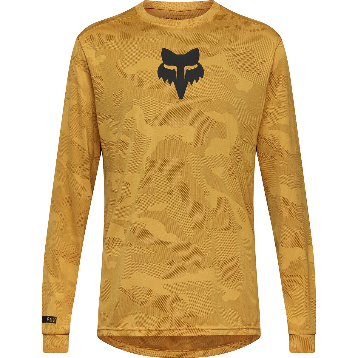 Image of Fox Racing Ranger Tru Dri Long-Sleeve Jersey - Men's Bronze, S