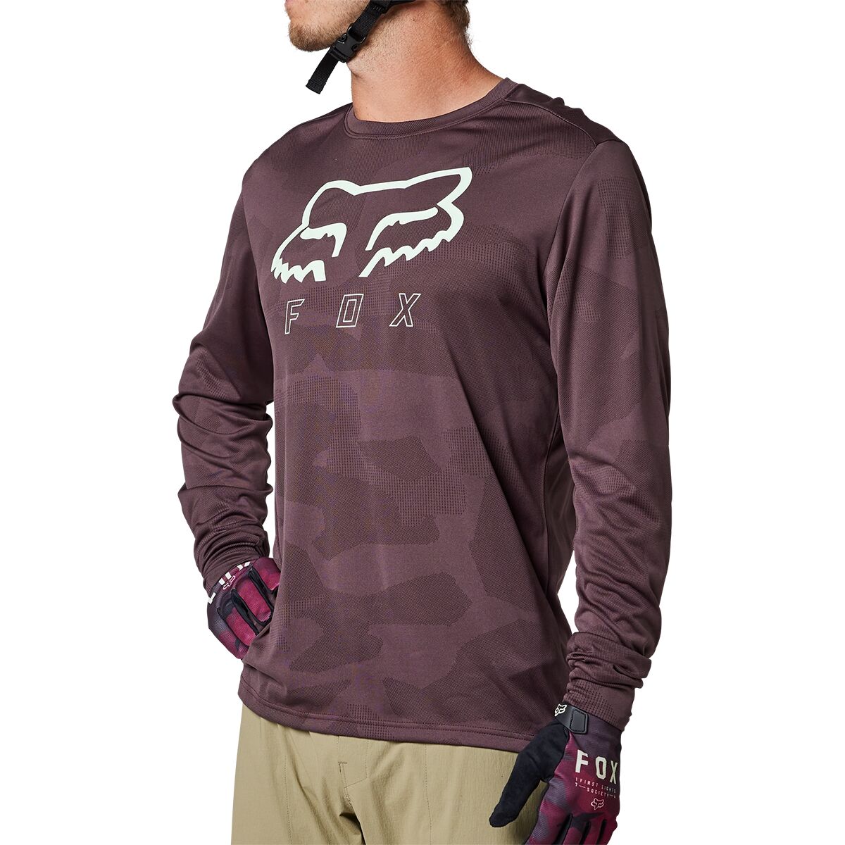 Fox Racing Fox Racing Ranger Tru Dri Long-Sleeve Jersey - Men's