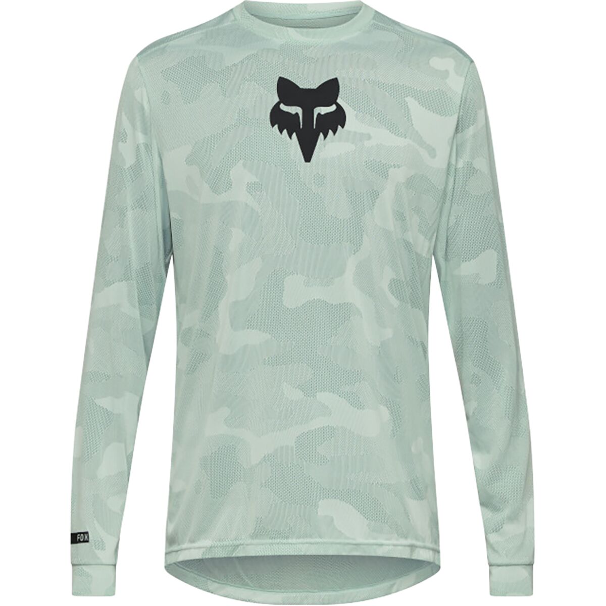 Image of Fox Racing Ranger Tru Dri Long-Sleeve Jersey - Men's Frost, M