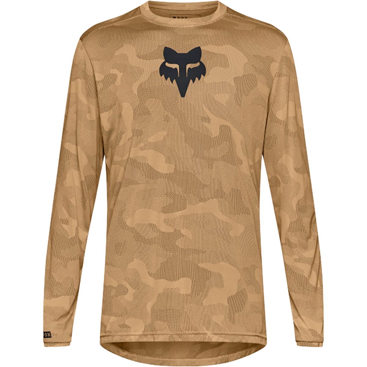Image of Fox Racing Ranger Tru Dri Long-Sleeve Jersey - Men's Nutmeg, L