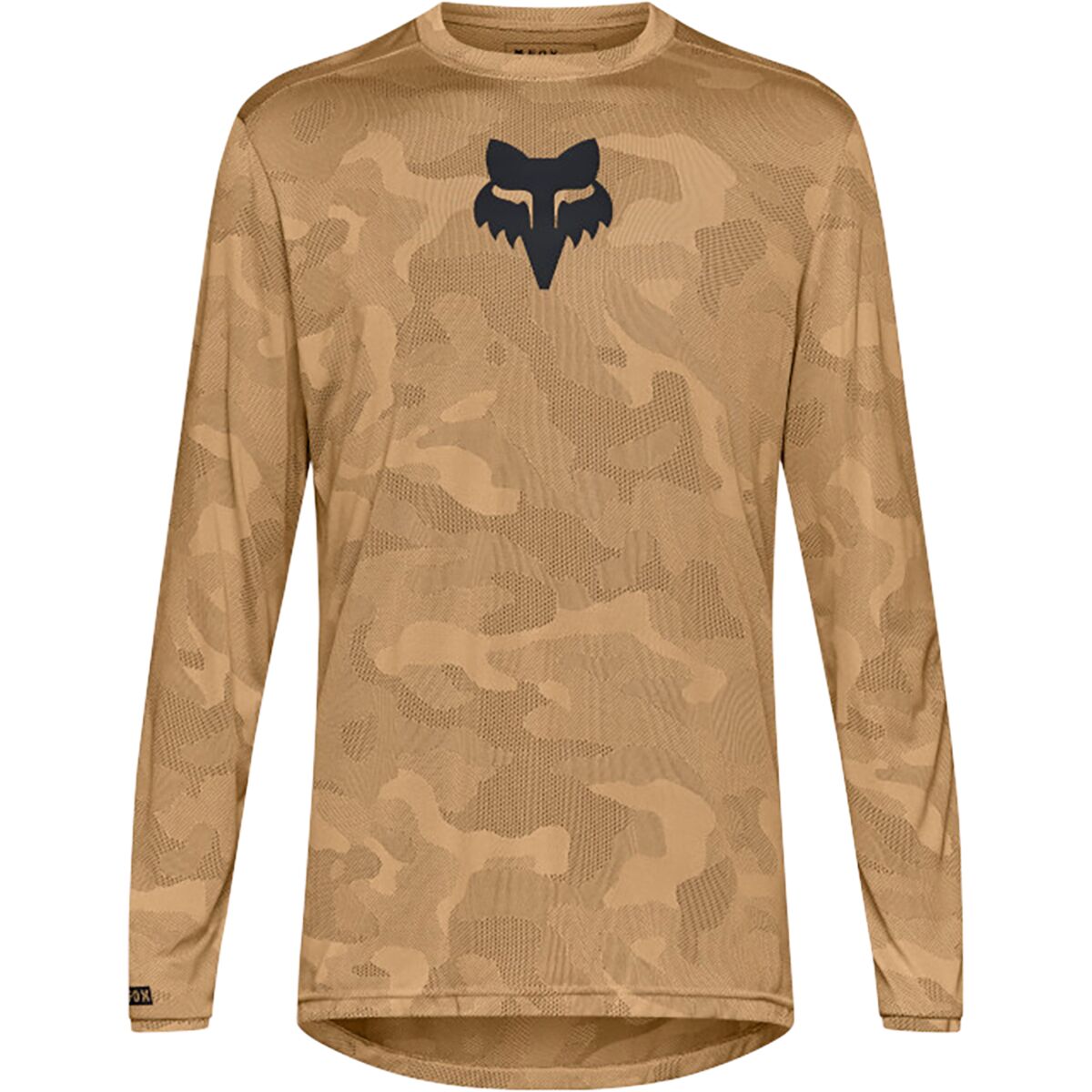 Image of Fox Racing Ranger Tru Dri Long-Sleeve Jersey - Men's Nutmeg, XL