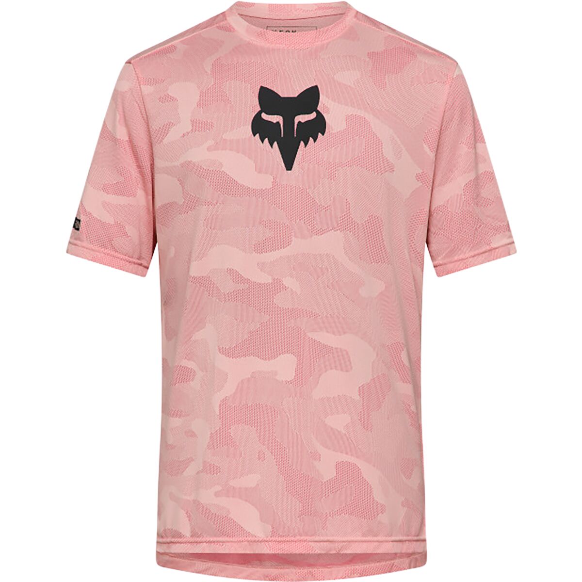 Image of Fox Racing Ranger Tru Dri Short-Sleeve Jersey - Men's Berry, M