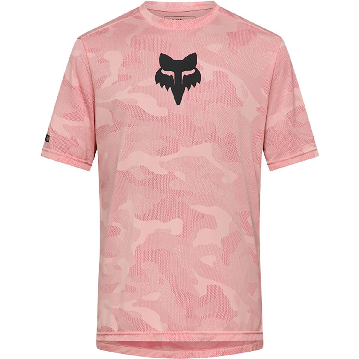 Image of Fox Racing Ranger Tru Dri Short-Sleeve Jersey - Men's Berry, M
