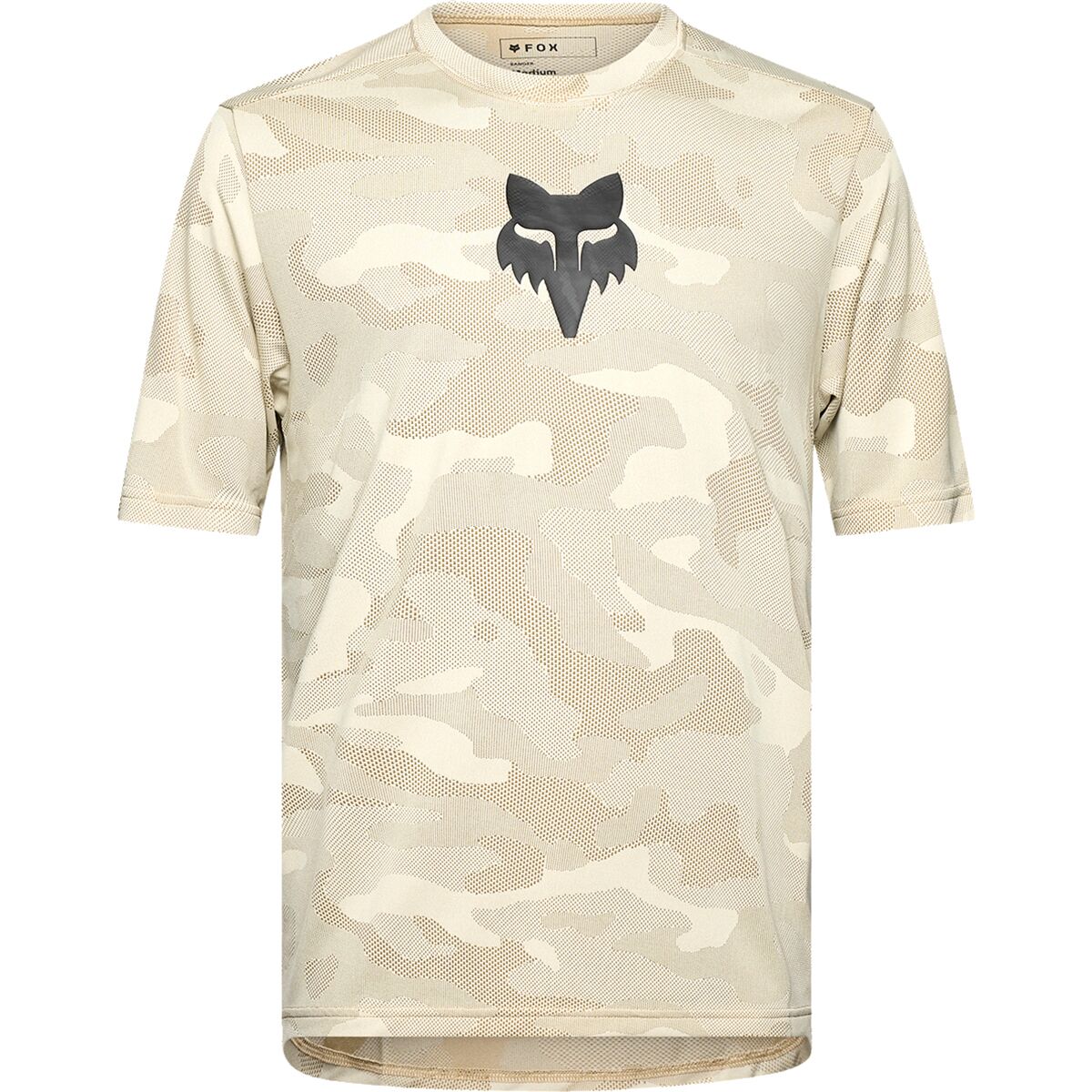 Image of Fox Racing Ranger Tru Dri Short-Sleeve Jersey - Men's Caramel, L