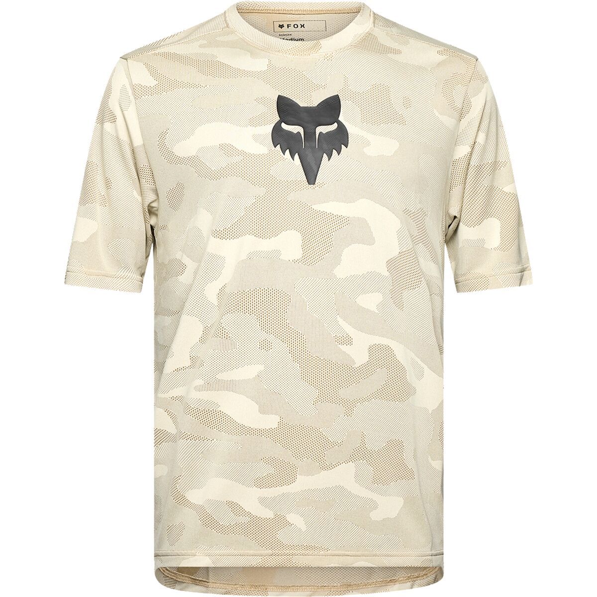 Image of Fox Racing Ranger Tru Dri Short-Sleeve Jersey - Men's Caramel, L