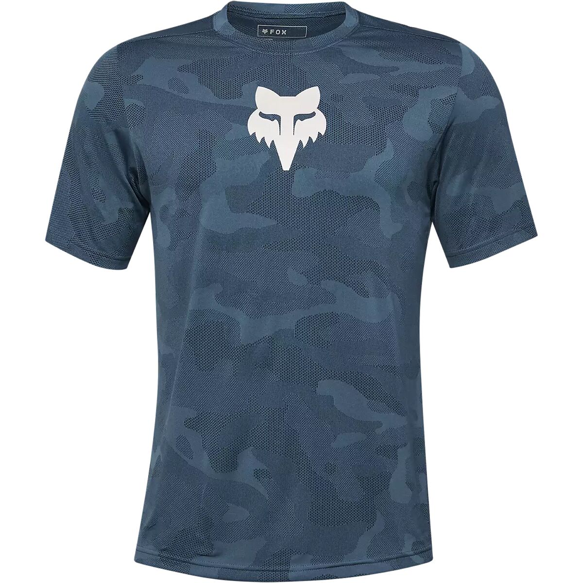 Image of Fox Racing Ranger Tru Dri Short-Sleeve Jersey - Men's Dark Vintage, S