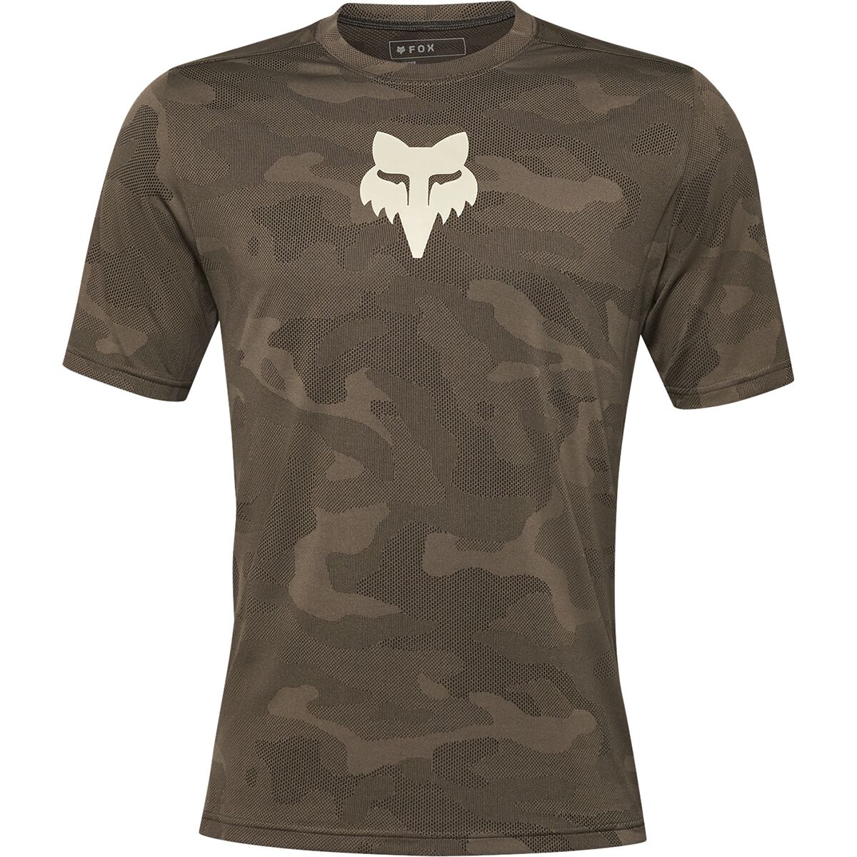 Image of Fox Racing Ranger Tru Dri Short-Sleeve Jersey - Men's Dirt, M