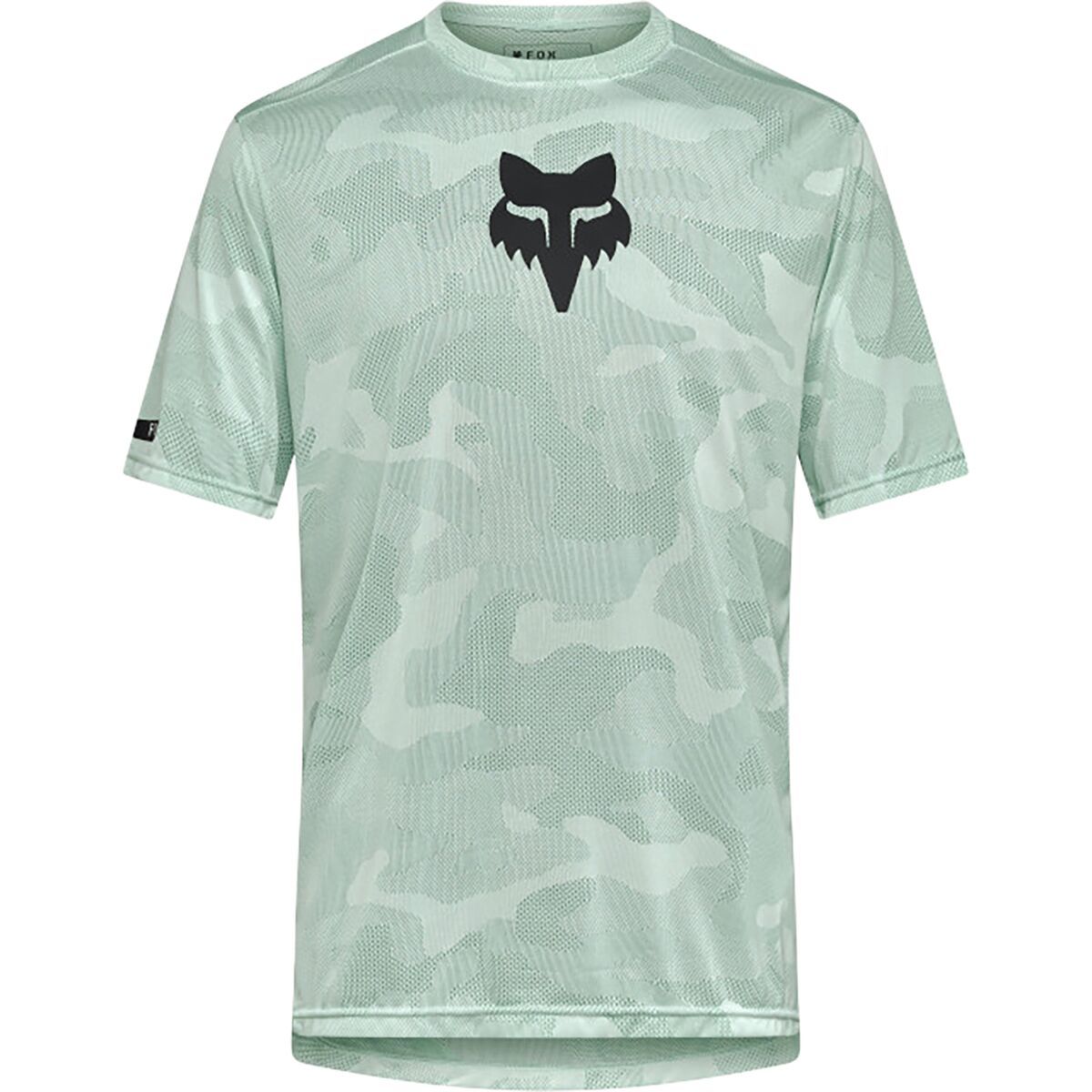 Image of Fox Racing Ranger Tru Dri Short-Sleeve Jersey - Men's Frost, M