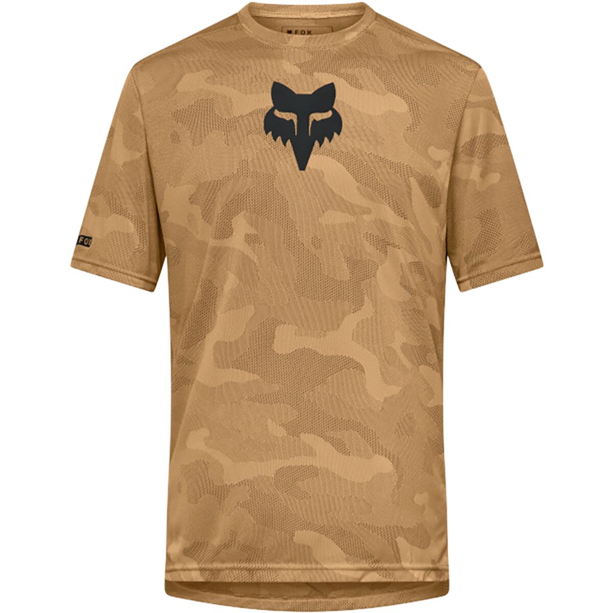 Image of Fox Racing Ranger Tru Dri Short-Sleeve Jersey - Men's Nutmeg, L