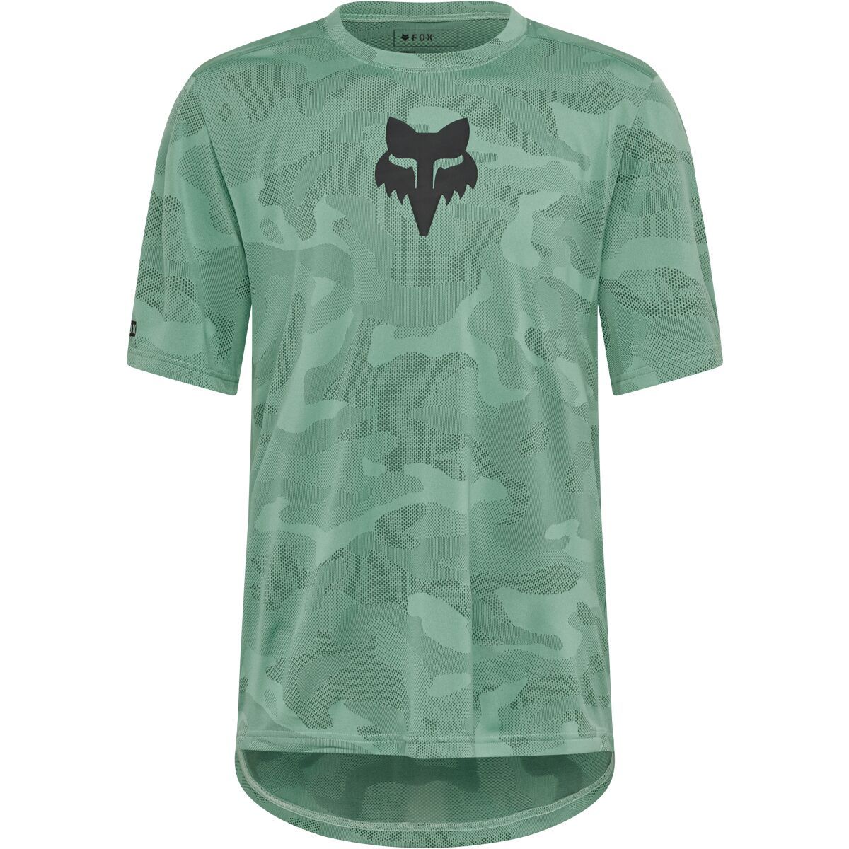 Image of Fox Racing Ranger Tru Dri Short-Sleeve Jersey - Men's Pine, S