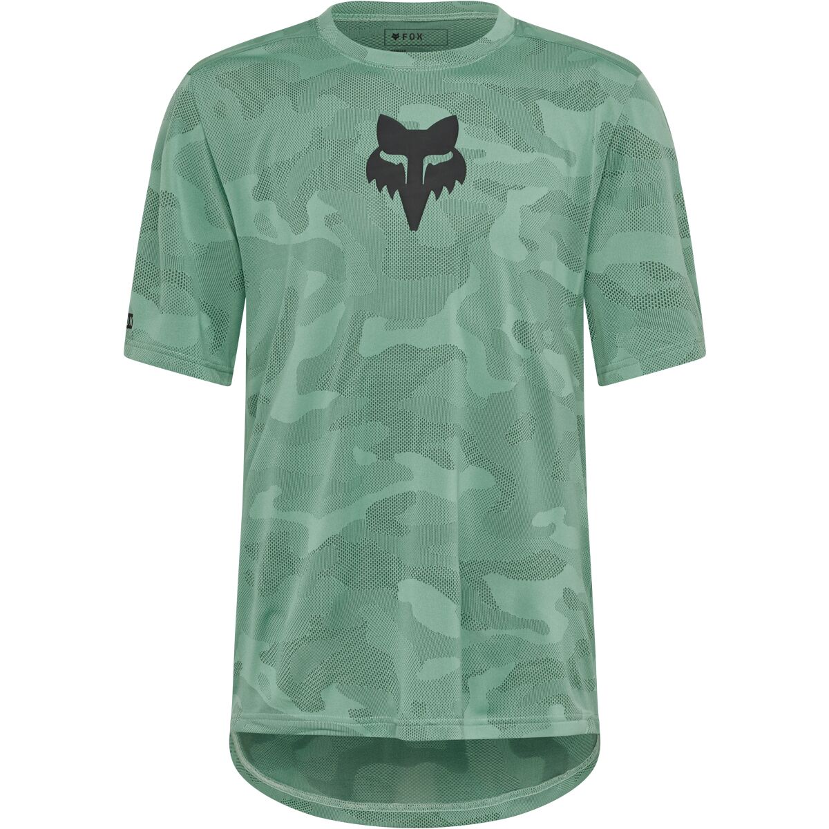 Image of Fox Racing Ranger Tru Dri Short-Sleeve Jersey - Men's Pine, XL