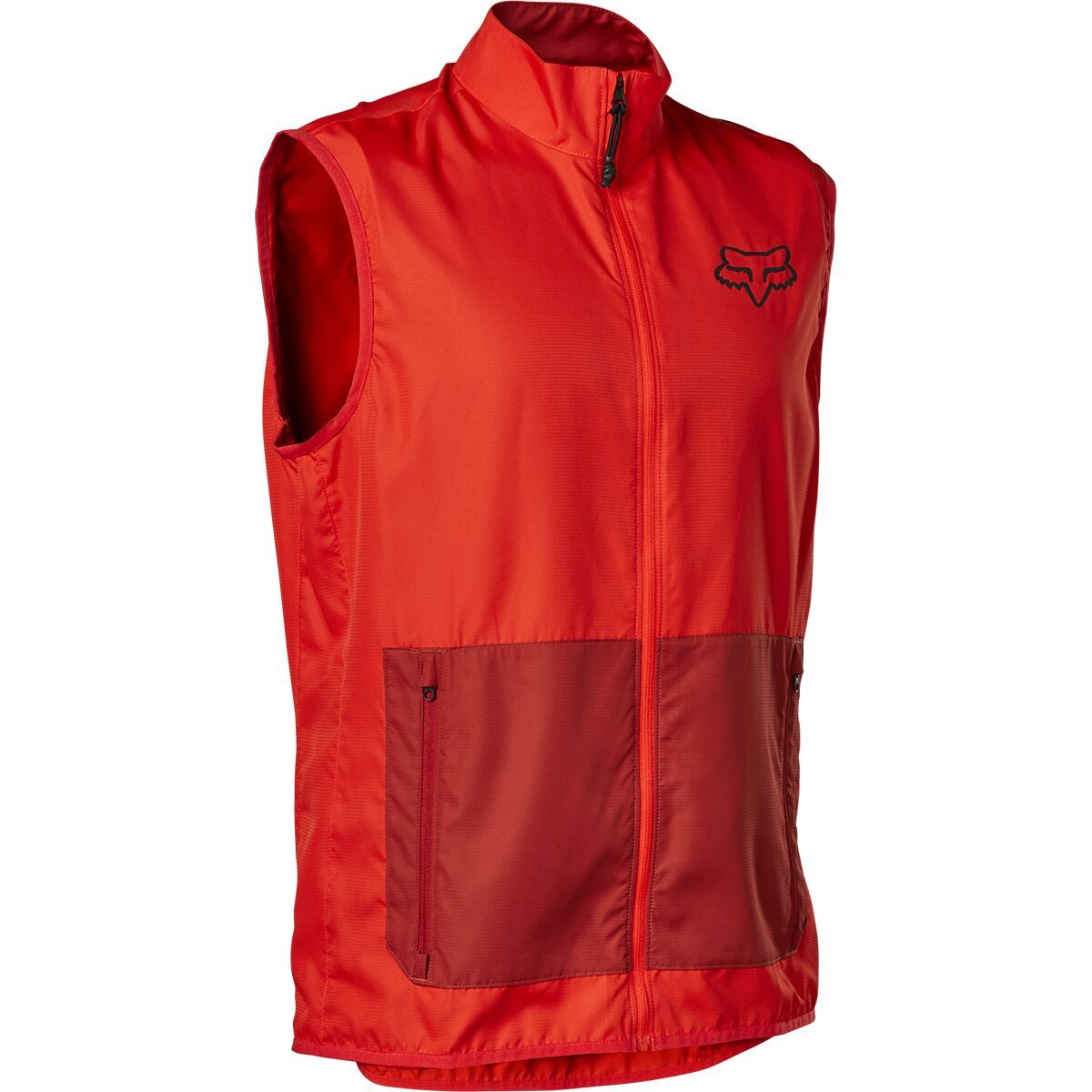 Fox Racing Ranger Wind Vest - Men's Red Clay, XL