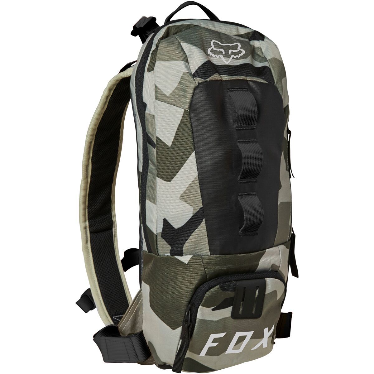 Fox Racing Utility 6L Hydration Pack Green Camo, One Size