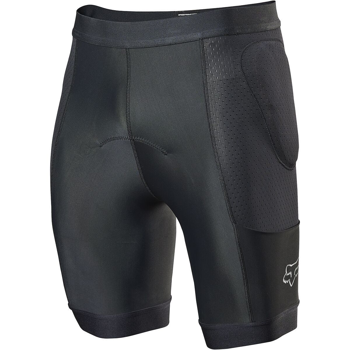 Fox Racing Baseframe Pro Short - Men's Black, XXL