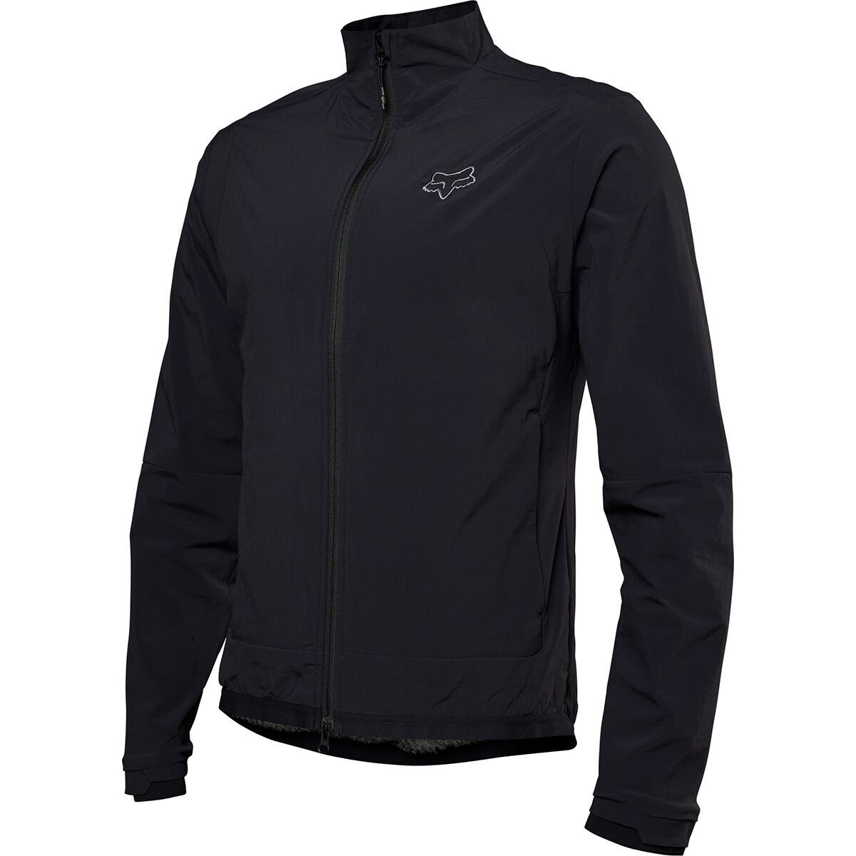 Fox Racing Defend Fire Alpha Jacket - Men's Black, M