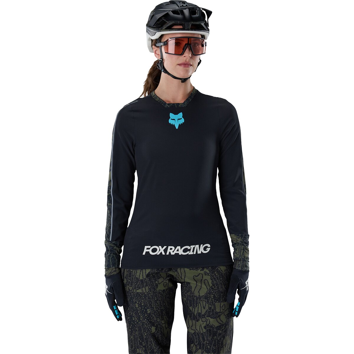 Fox Racing Fox Racing Defend Thermal Jersey - Women's