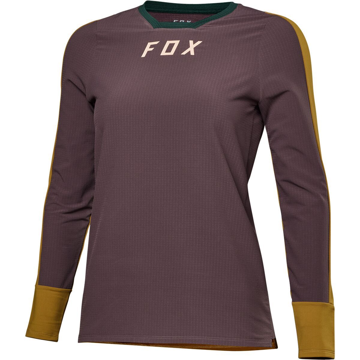 Fox Racing Defend Thermal Jersey - Women's Root Beer, S