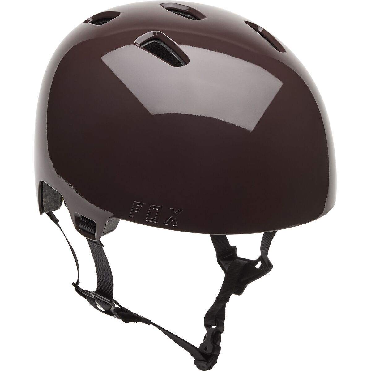 Image of Fox Racing Flight Helmet Cocoa, L