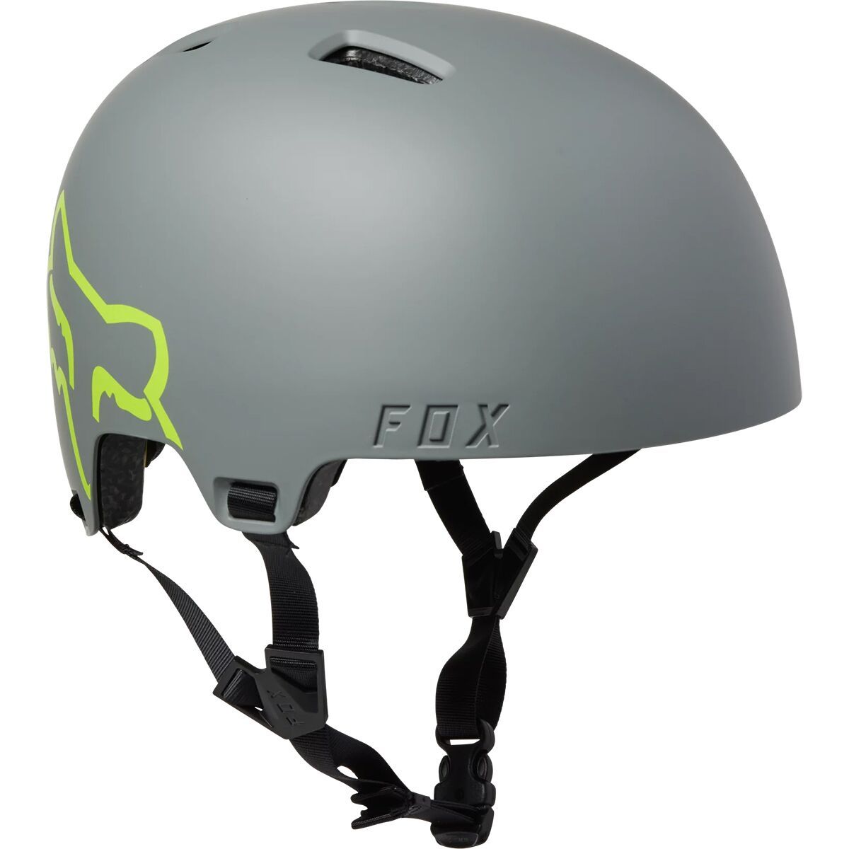 Fox Racing Flight Helmet Grey, M