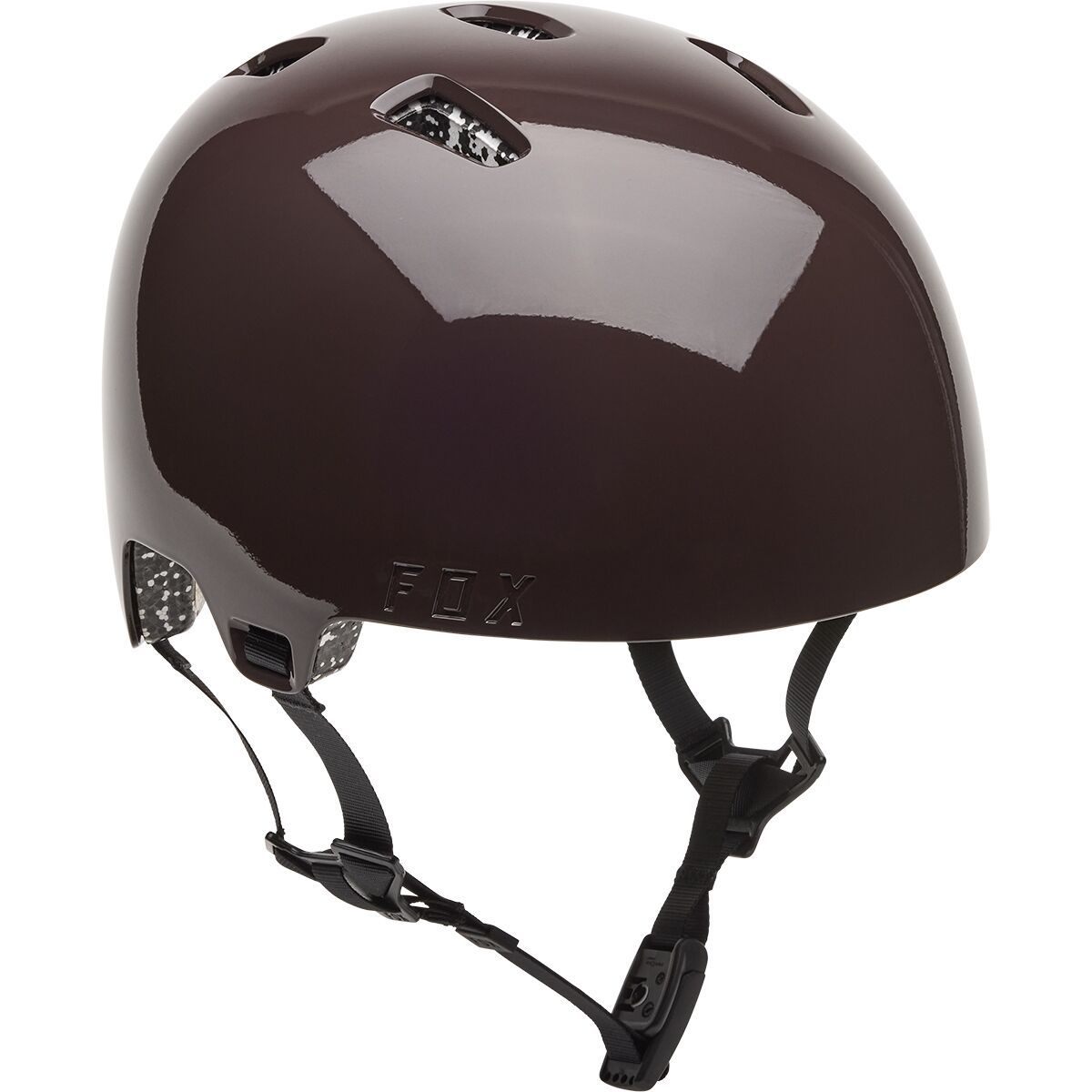 Image of Fox Racing Flight Helmet - Kids' Cocoa, One Size