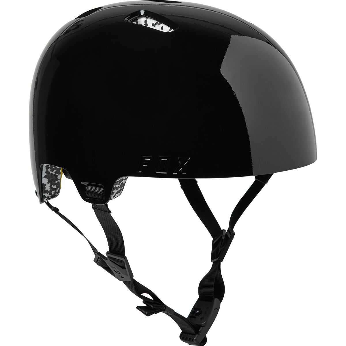 Fox Racing Flight Pro Helmet Black, L