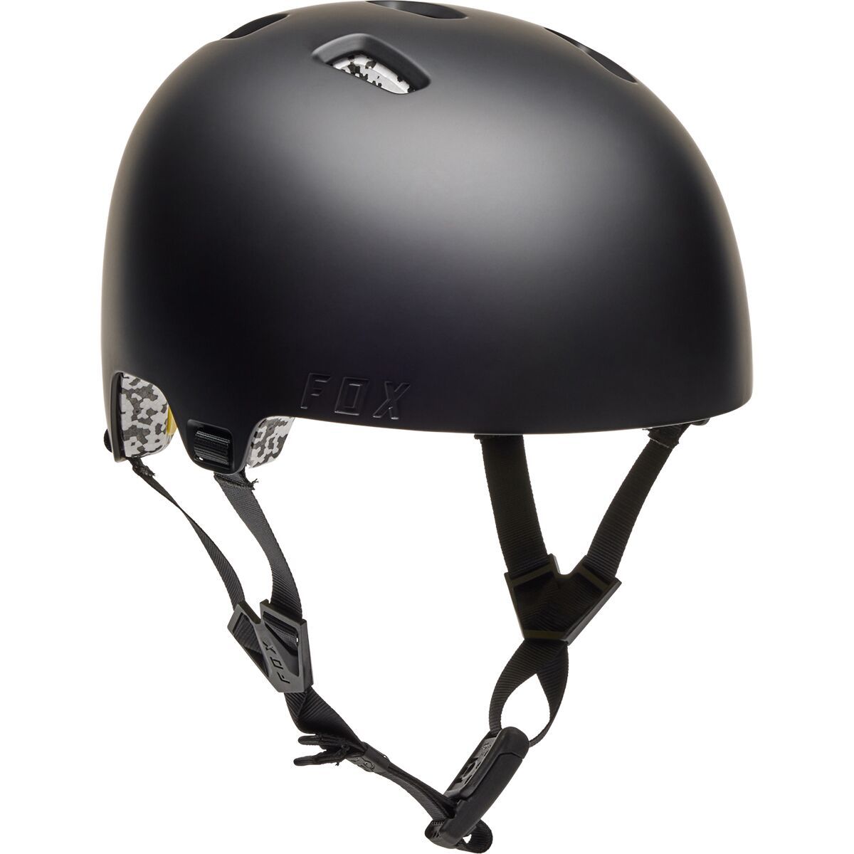 Fox Racing Flight Pro Helmet Black Solid, S