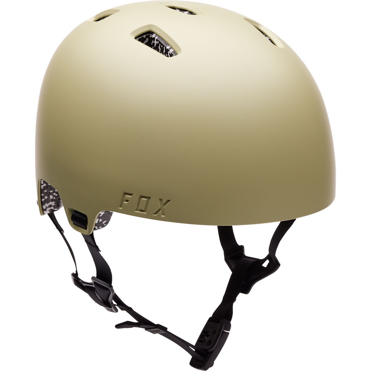 Fox Racing Flight Pro Helmet Solid Cactus, M