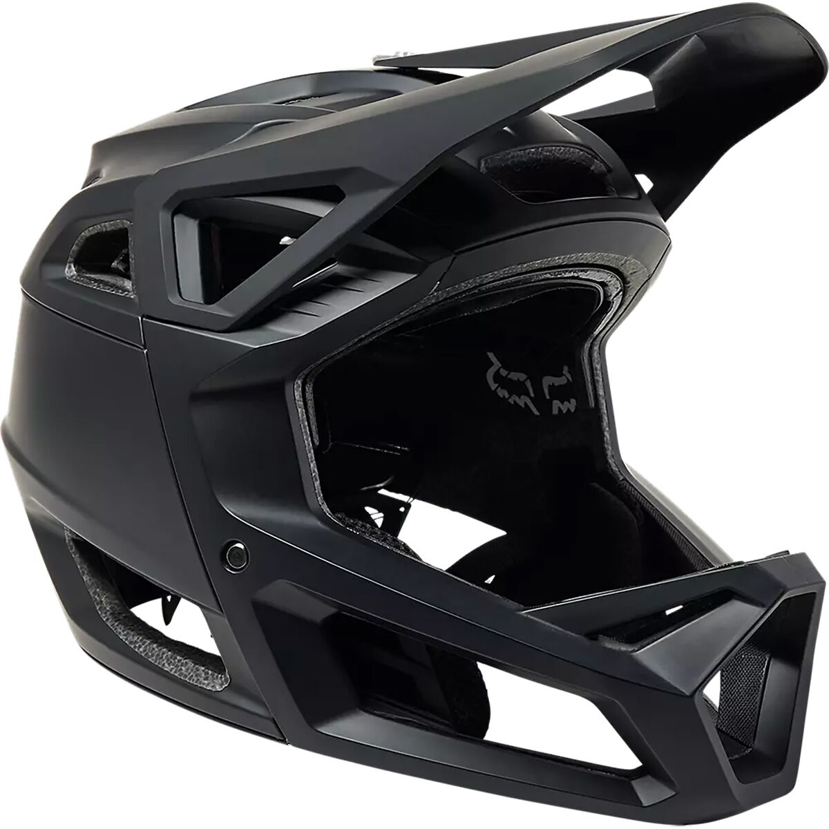 Image of Fox Racing Proframe RS Helmet Black, S