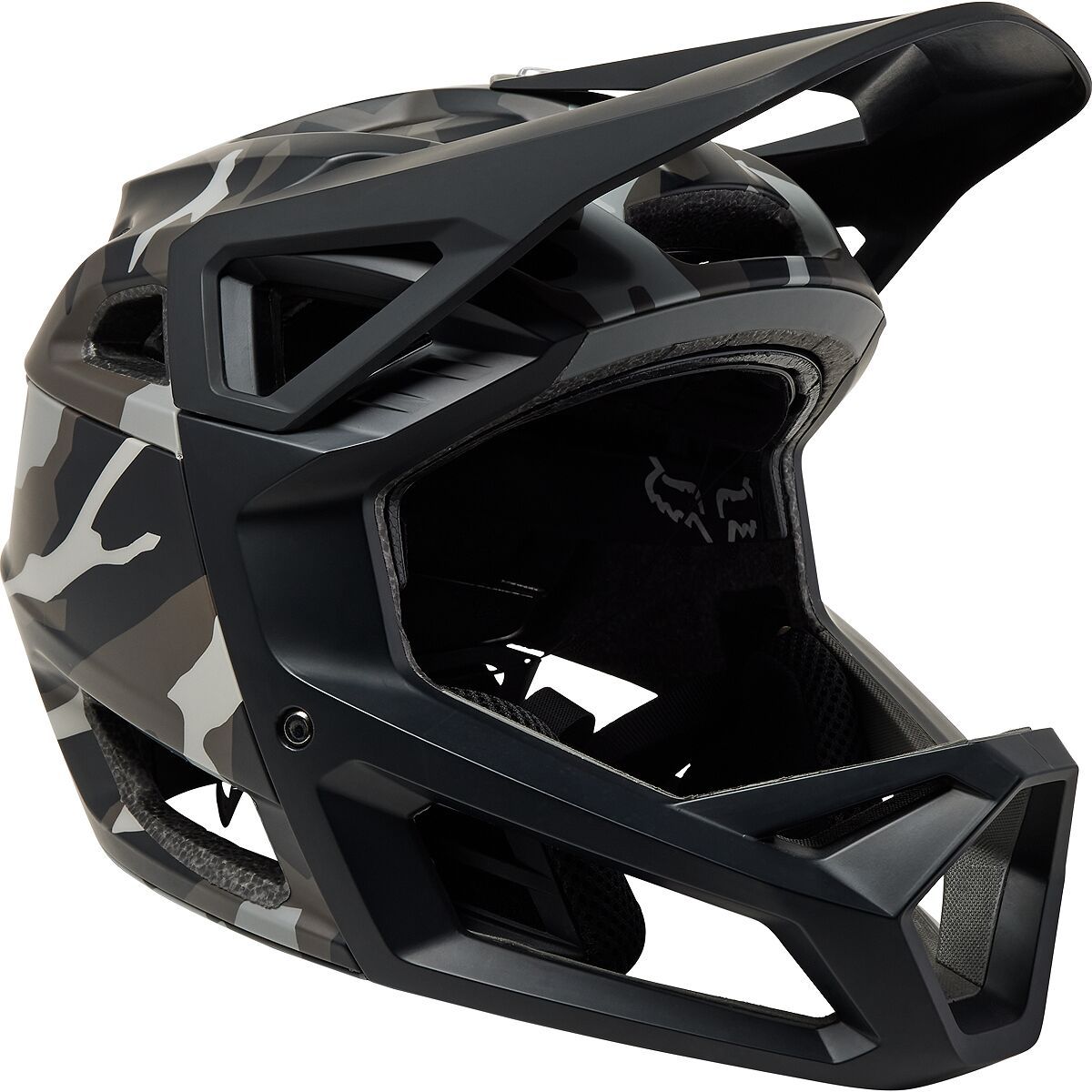 Fox Racing Proframe RS Helmet Mhdrn Black Camo, M