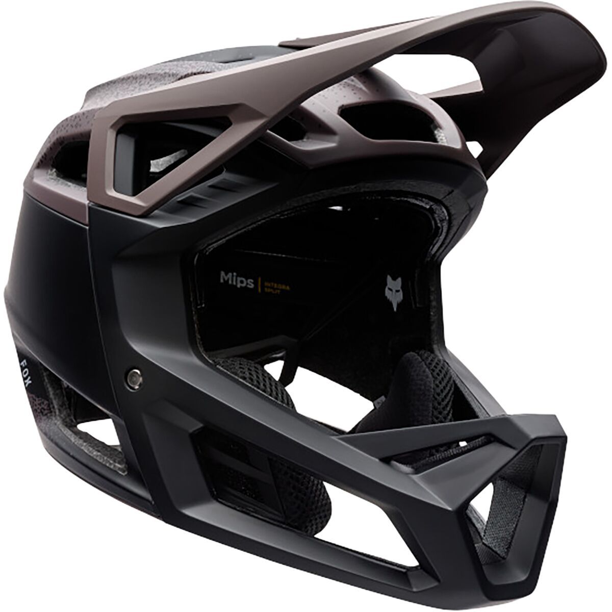 Image of Fox Racing Proframe RS Helmet Purple Dusk Aura, L