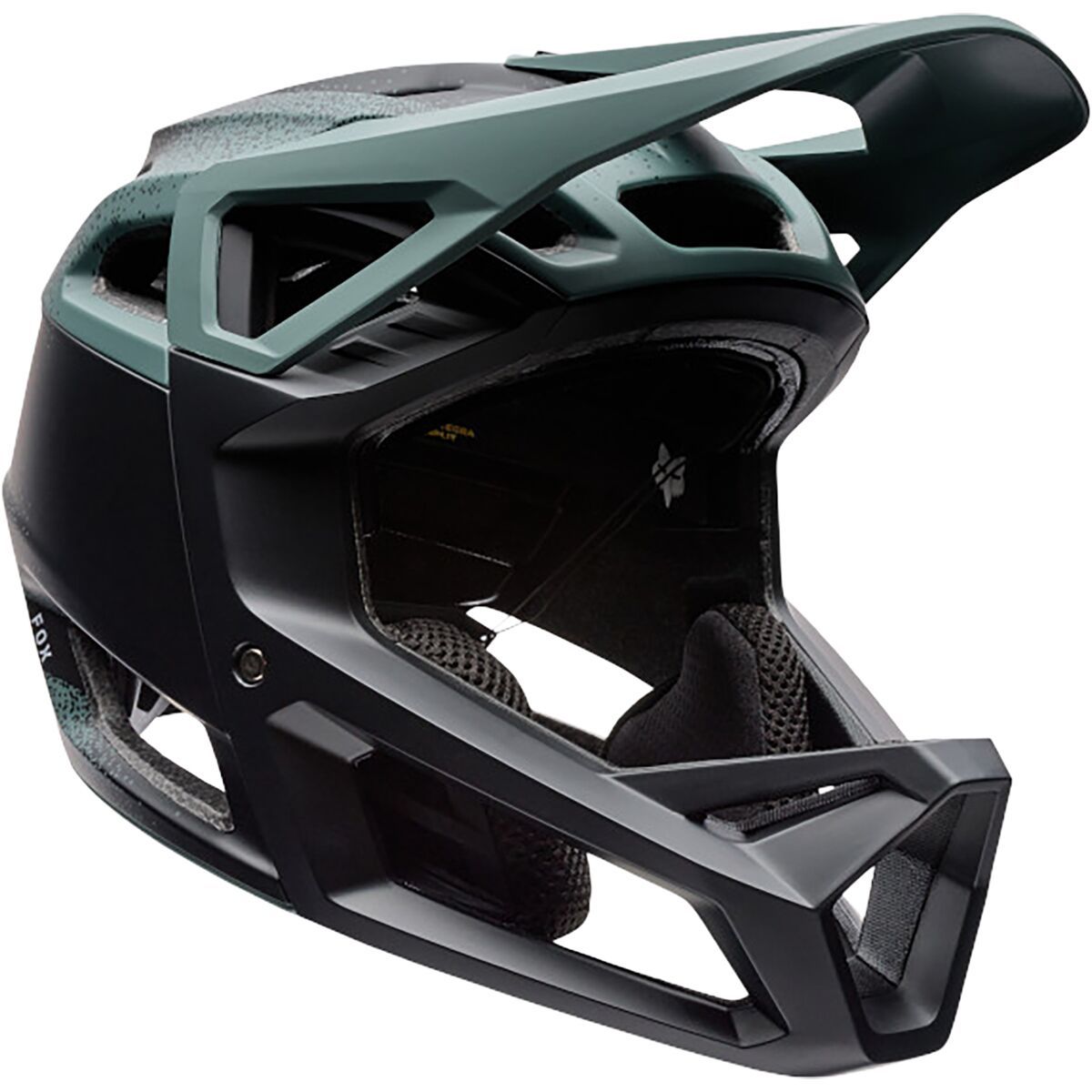 Image of Fox Racing Proframe RS Helmet Sage Aura, L
