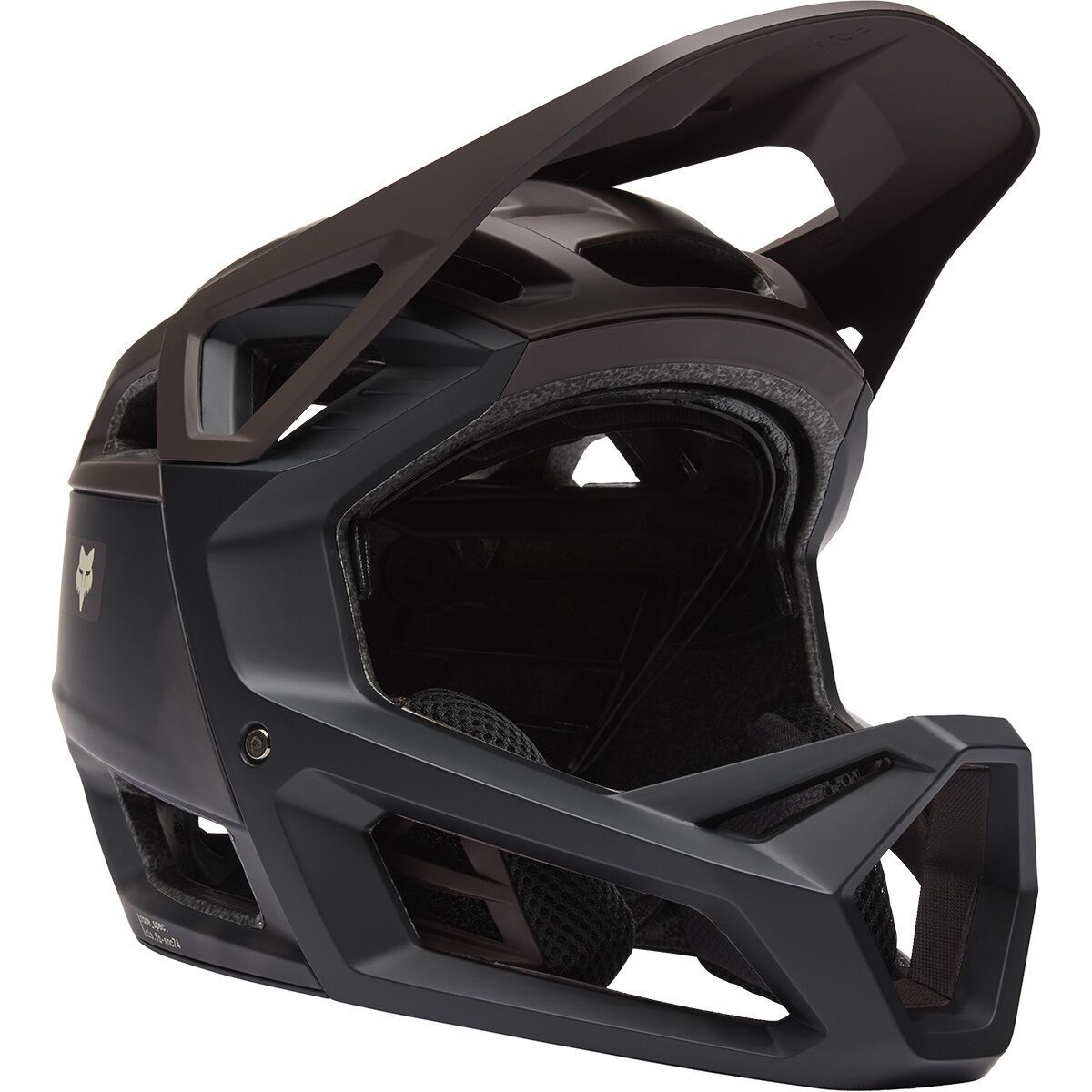 Image of Fox Racing Proframe RS Helmet Taunt Cocoa, L