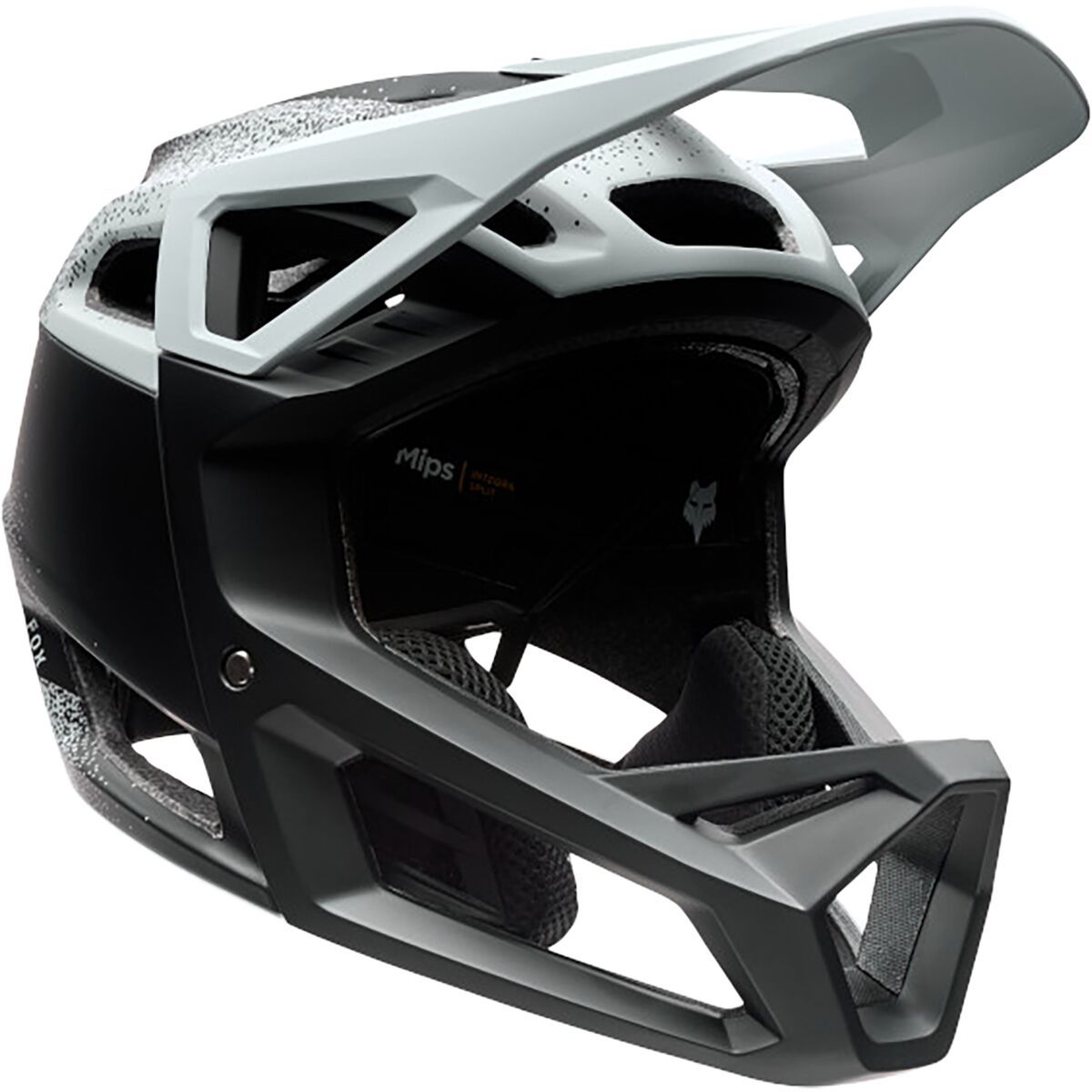 Image of Fox Racing Proframe RS Helmet White Aura, L