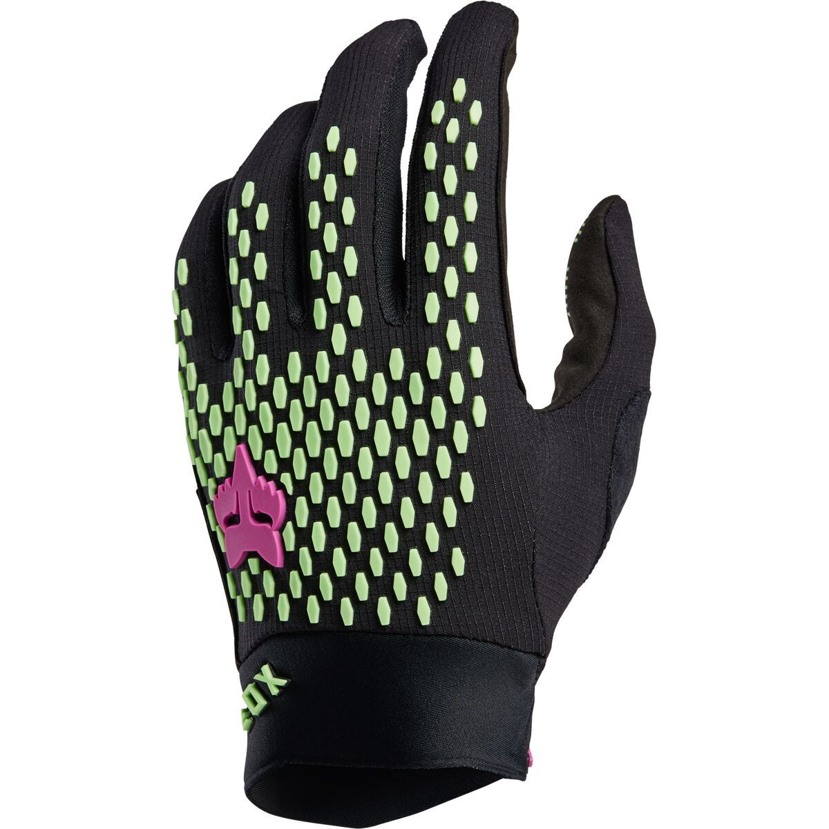 Fox Racing Defend Race Glove - Men's Black, XXL