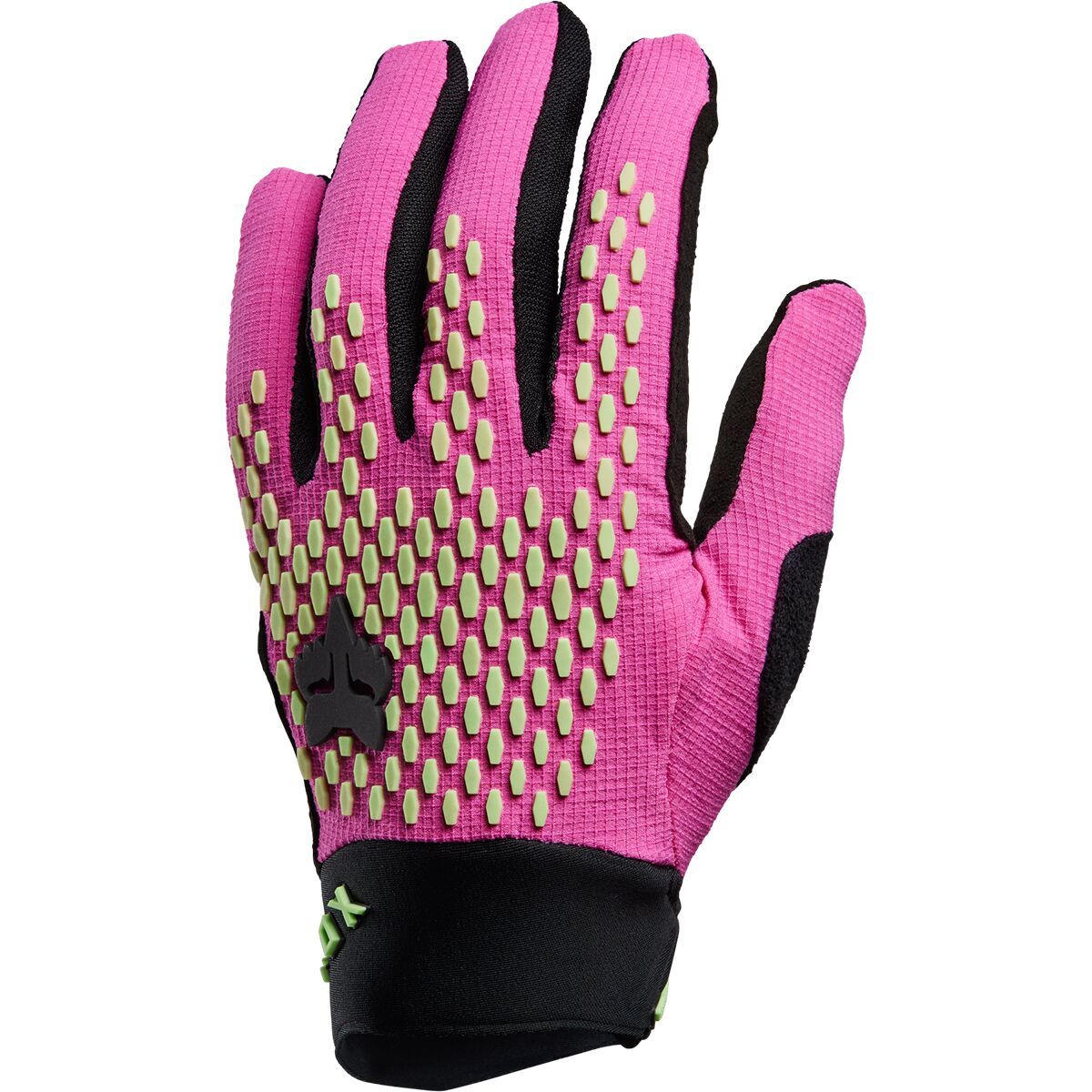 Fox Racing Defend Race Glove - Women's Berry Punch, S