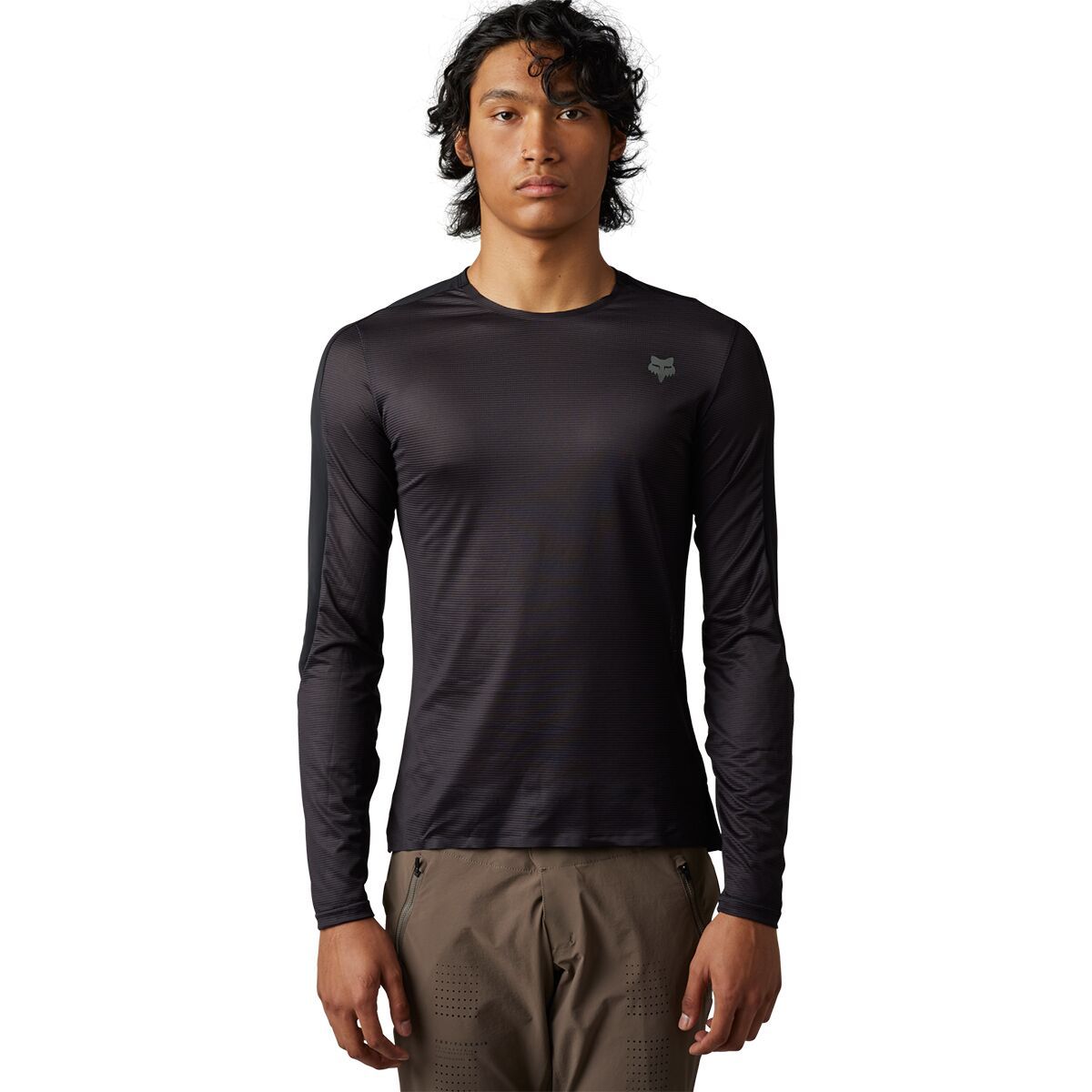 Fox Racing Fox Racing Flexair Ascent Long-Sleeve Jersey - Men's