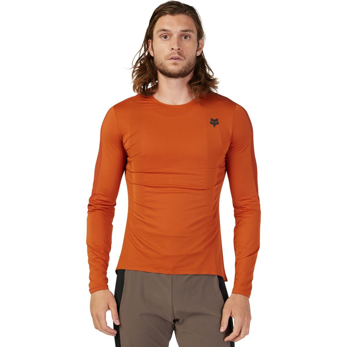 Fox Racing Fox Racing Flexair Ascent Long-Sleeve Jersey - Men's