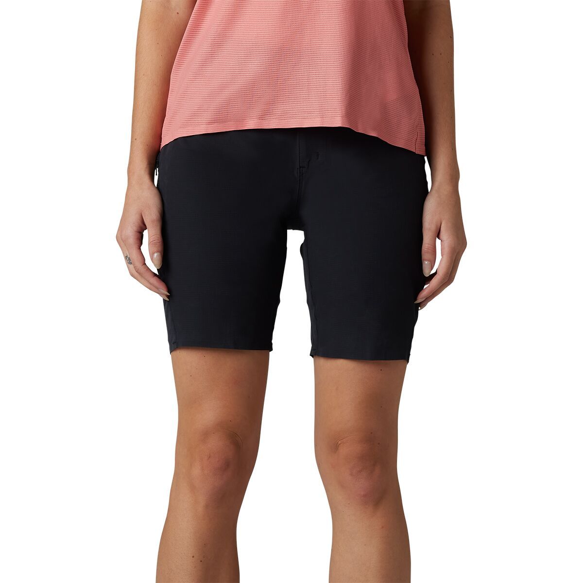 Image of Fox Racing Flexair Ascent Short - Women's Black, S