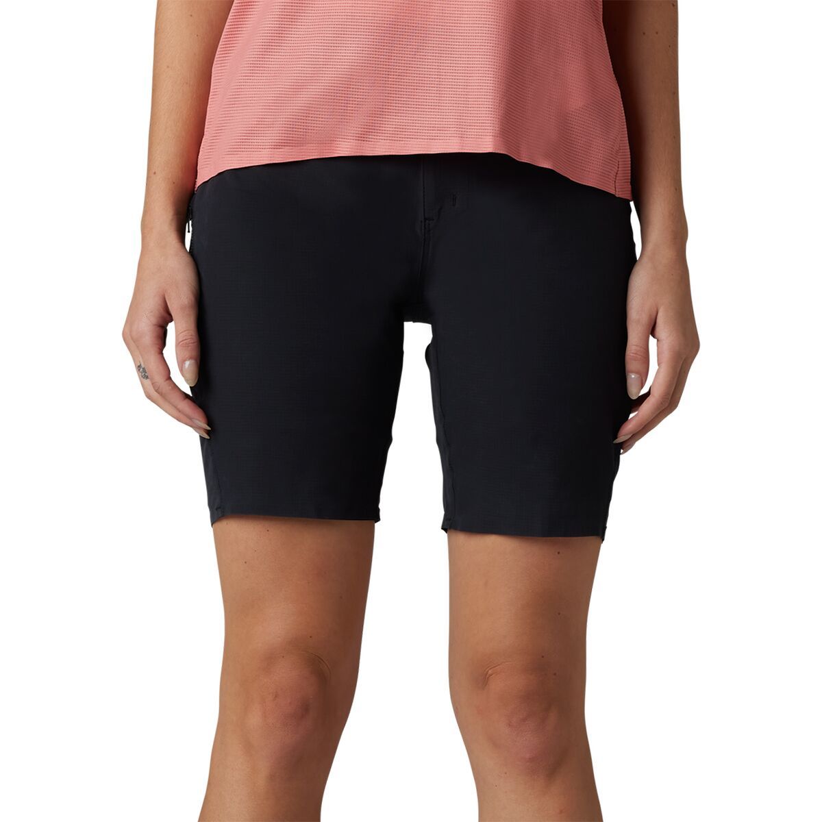 Image of Fox Racing Flexair Ascent Short - Women's Black2, S