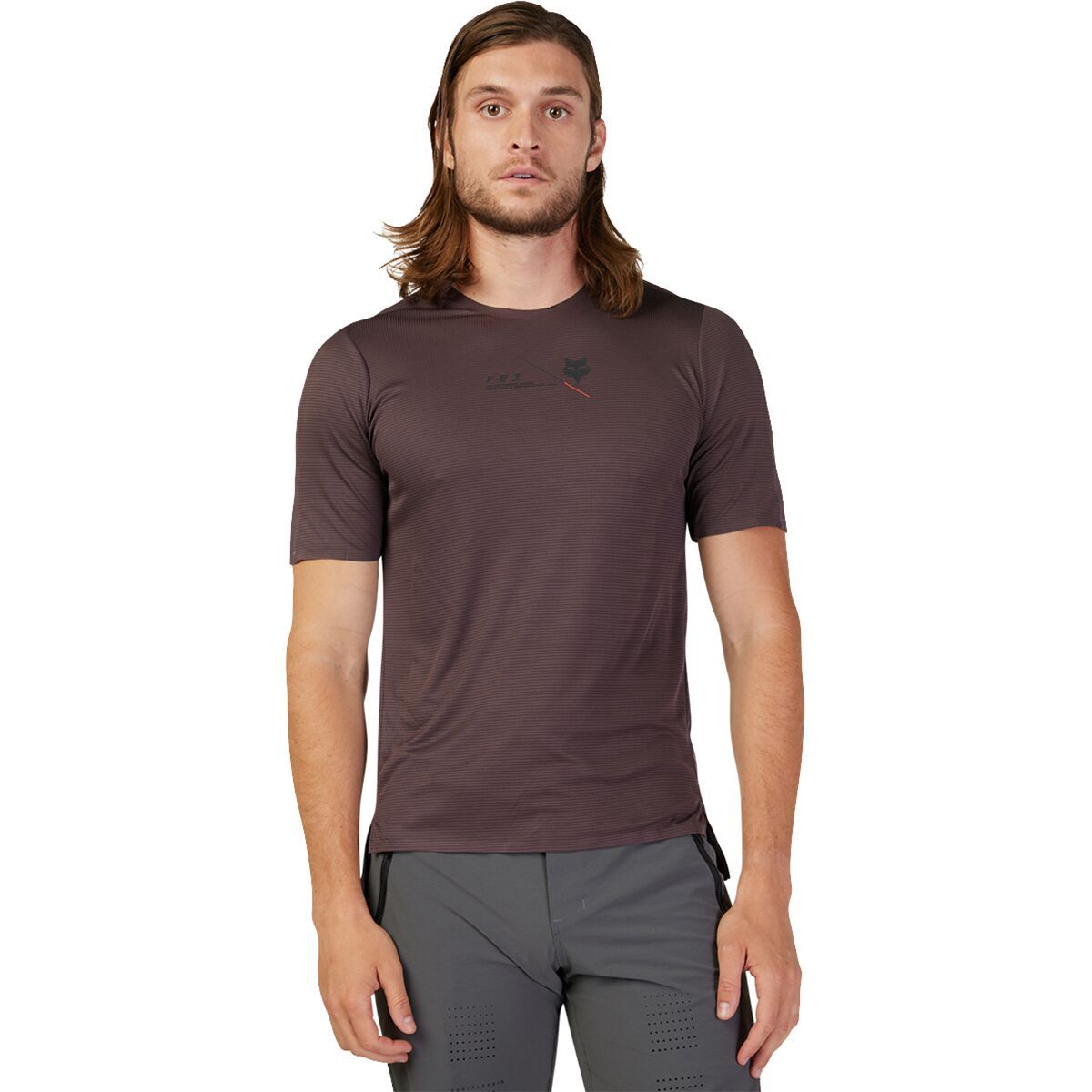 Fox Racing Fox Racing Flexair Pro Short-Sleeve Jersey - Men's