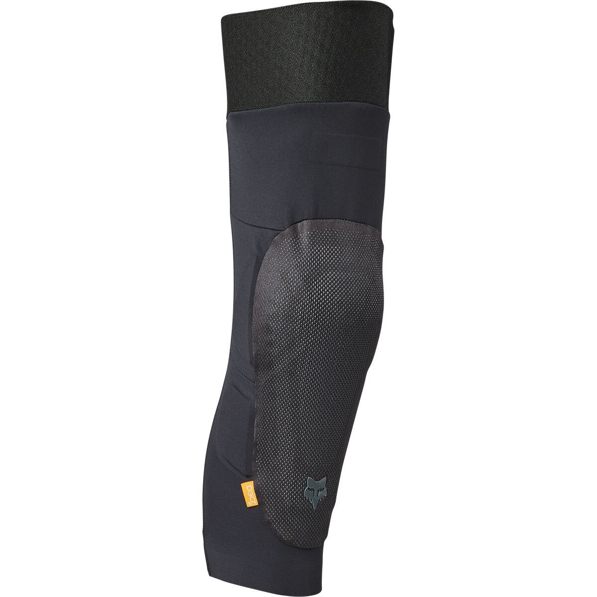 Fox Racing Launch Elite Knee Guard Black, L