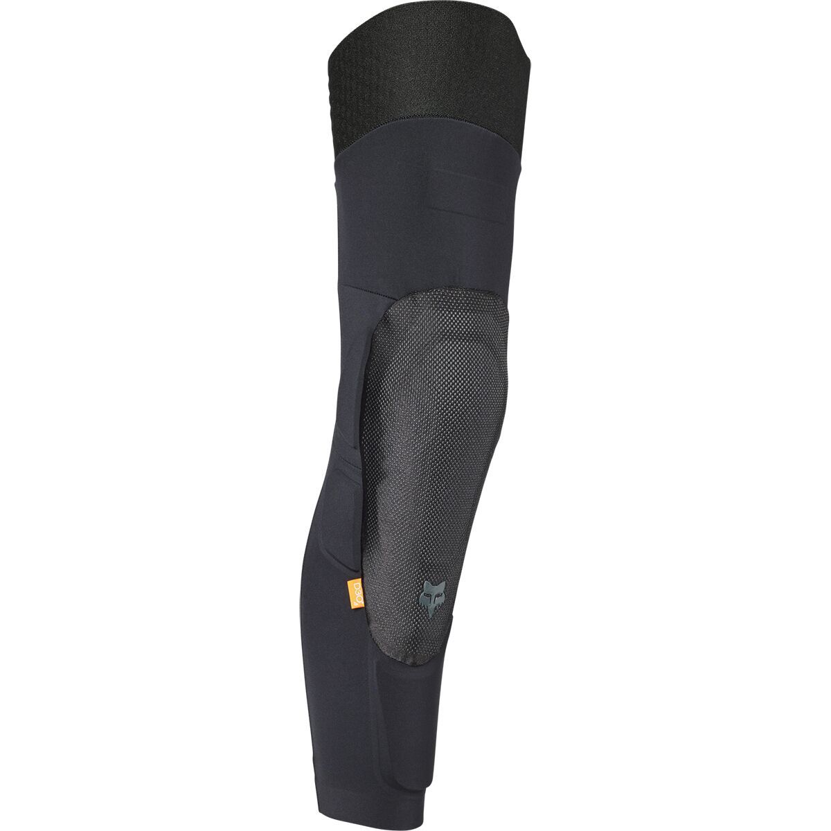 Image of Fox Racing Launch Elite Knee/Shin Guard Black, XL