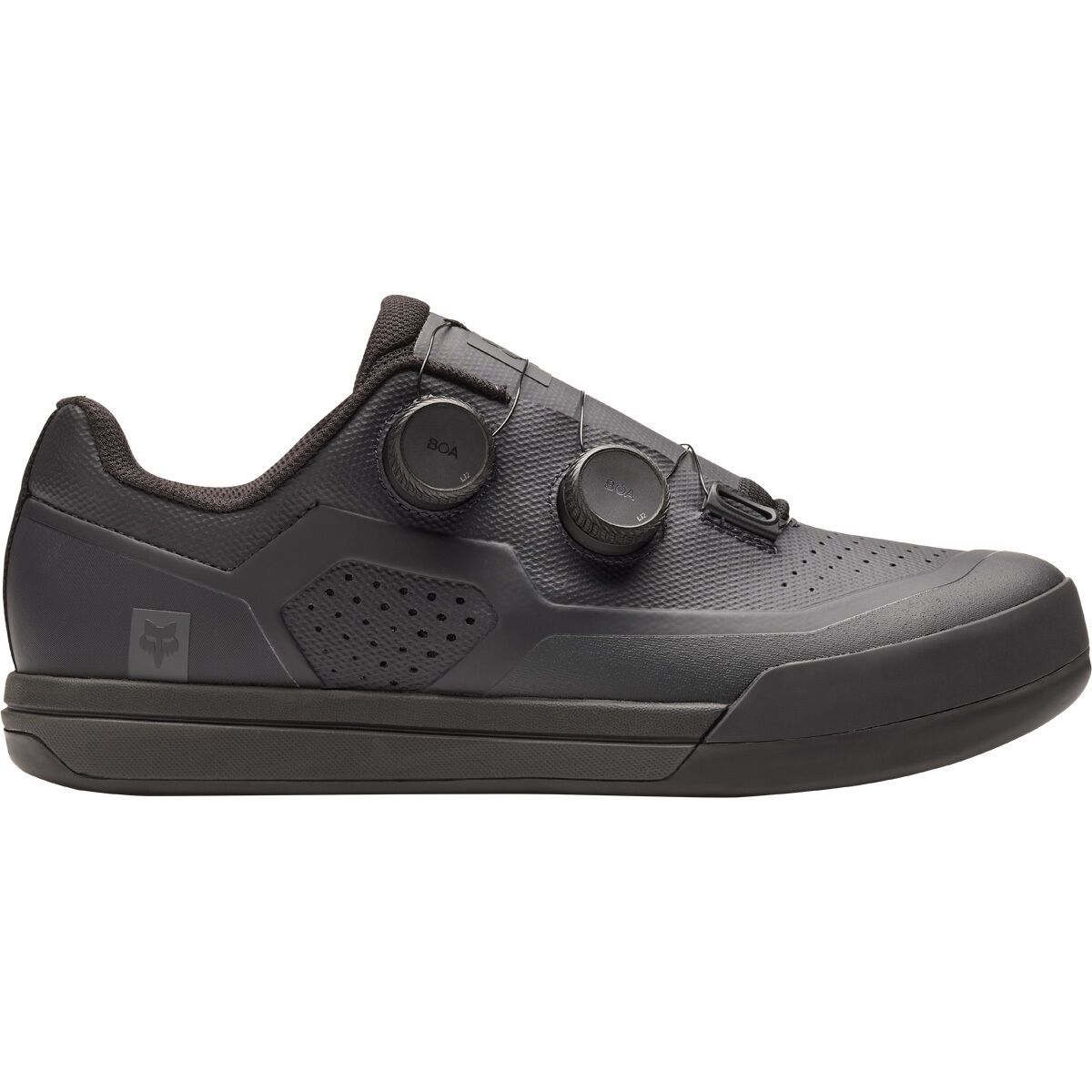 Image of Fox Racing Union BOA Mountain Bike Shoe Black, 41.0