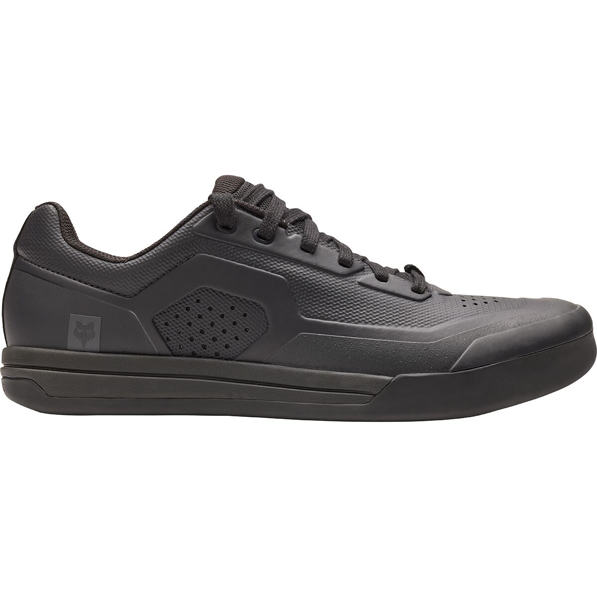 Image of Fox Racing Union Flat Moutain Bike Shoe - Men's Black, 41.0