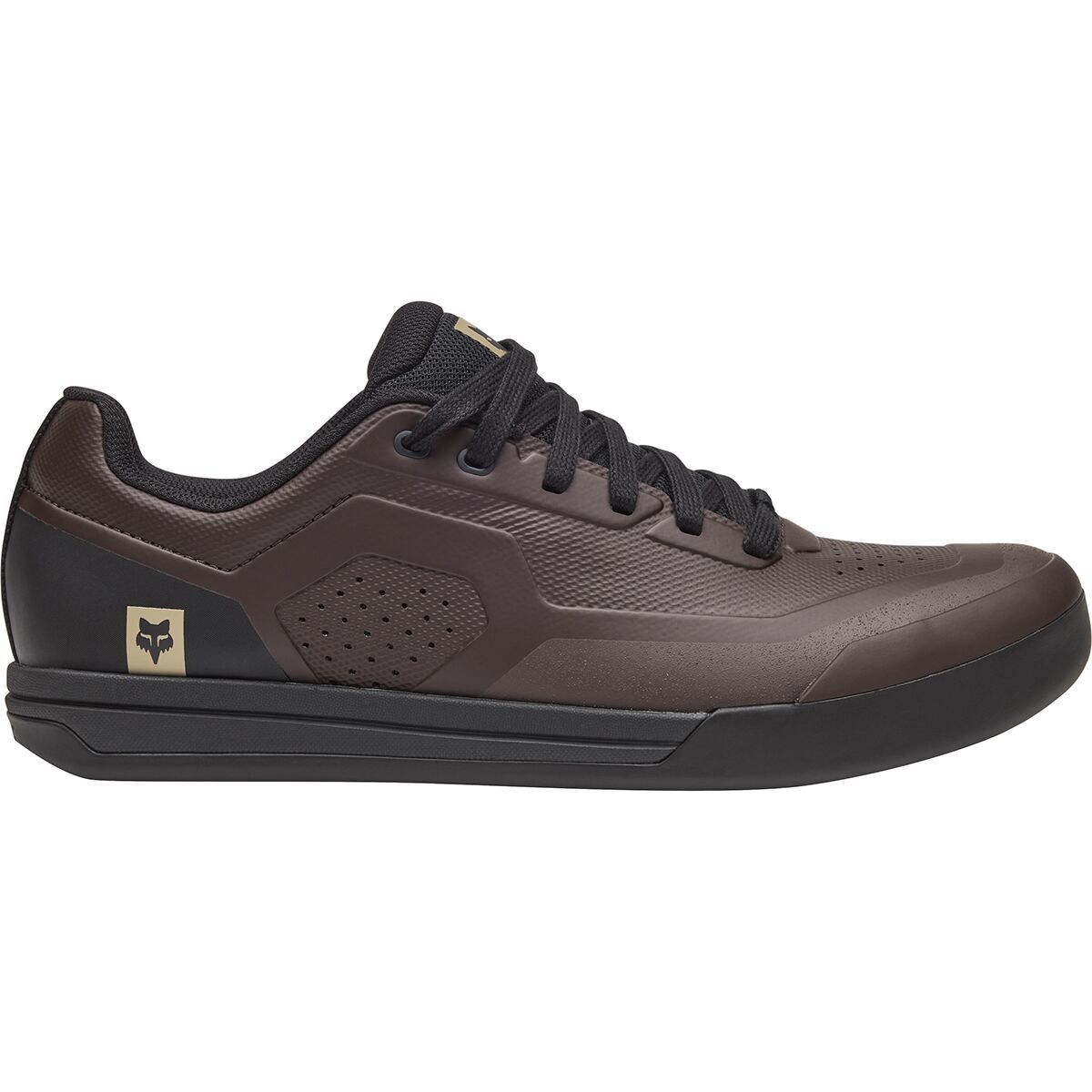 Image of Fox Racing Union Flat Moutain Bike Shoe - Men's Cocoa, 42.5