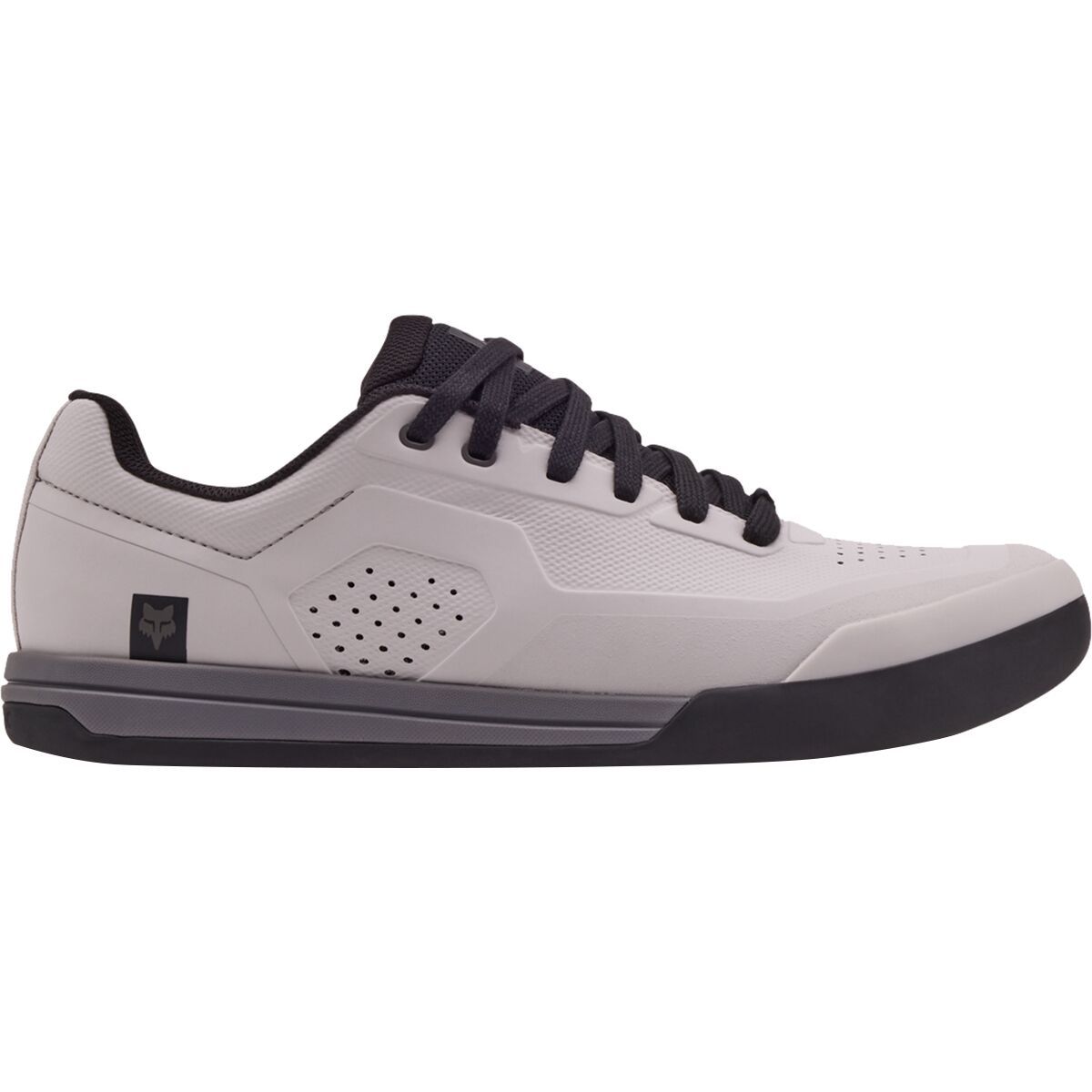 Image of Fox Racing Union Flat Moutain Bike Shoe - Men's Vintage White, 41.0