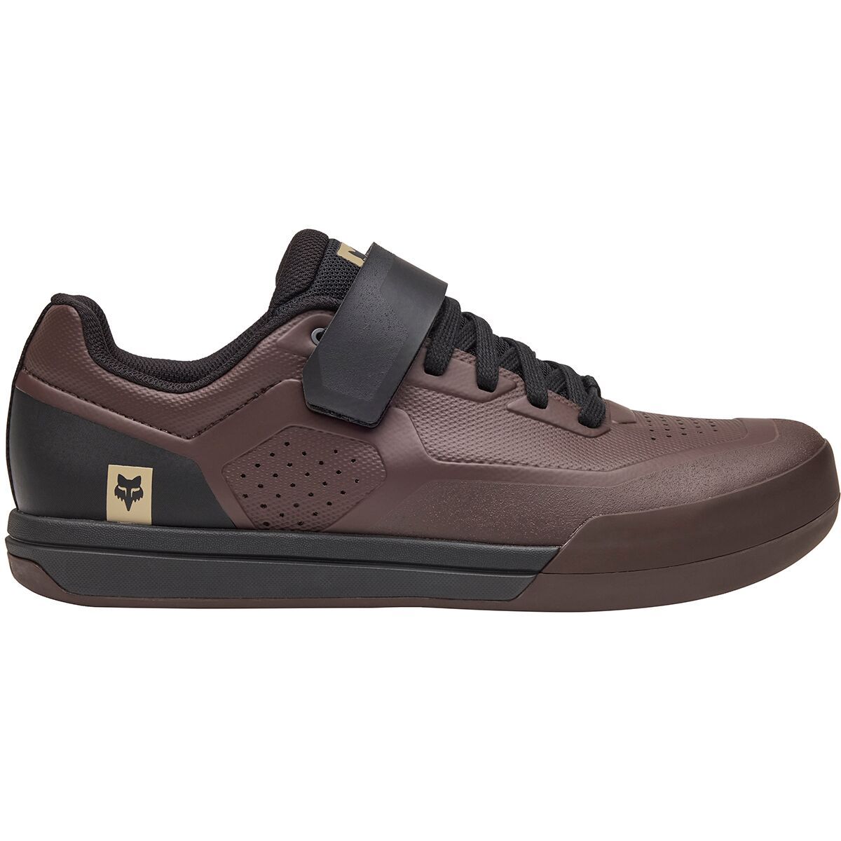 Image of Fox Racing Union Lace Mountain Bike Shoe - Men's Cocoa, 43.0