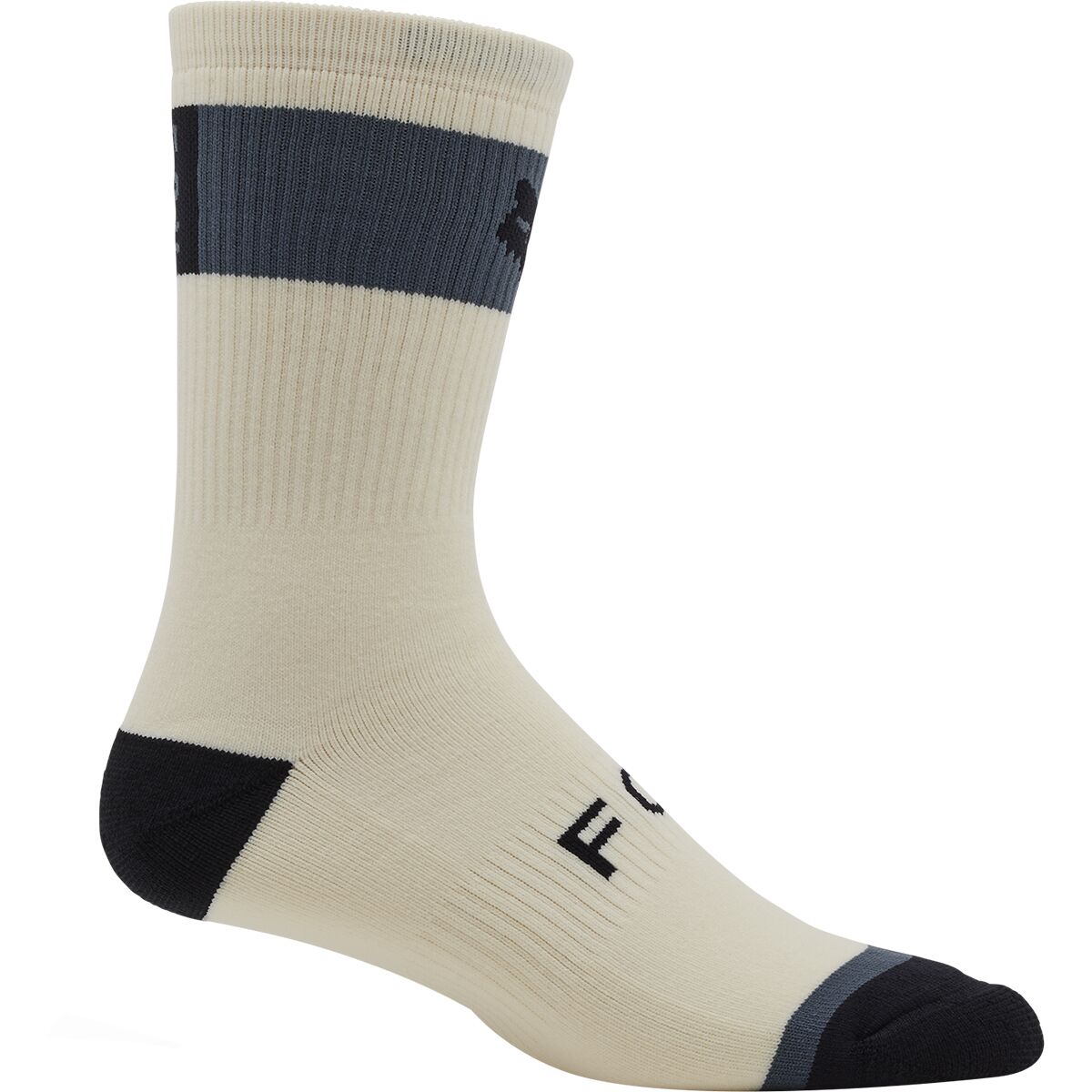 Image of Fox Racing 8in Defend Winter Sock Carmel, S/M