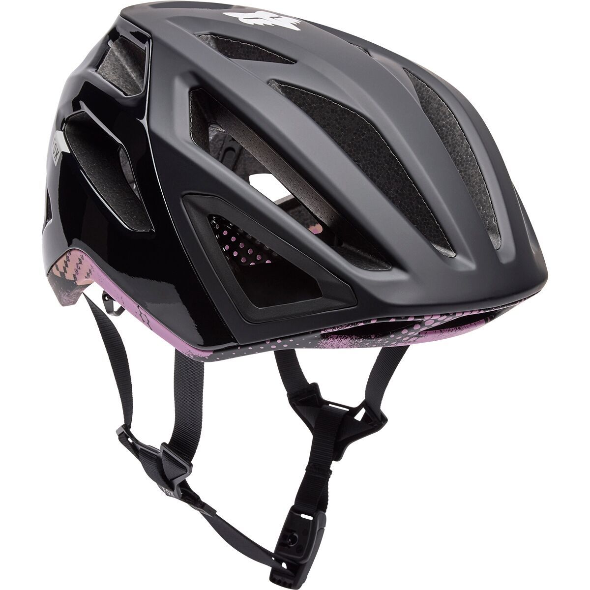 Image of Fox Racing Crossframe Pro Mips Helmet Pulse Dusty Rose, L